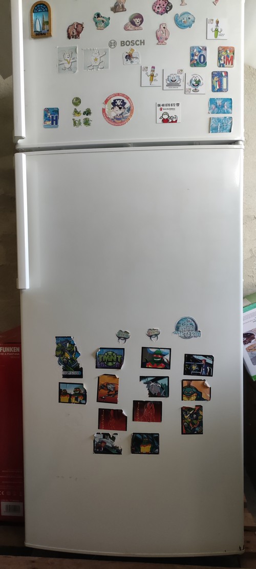 FRIGO BOSCH